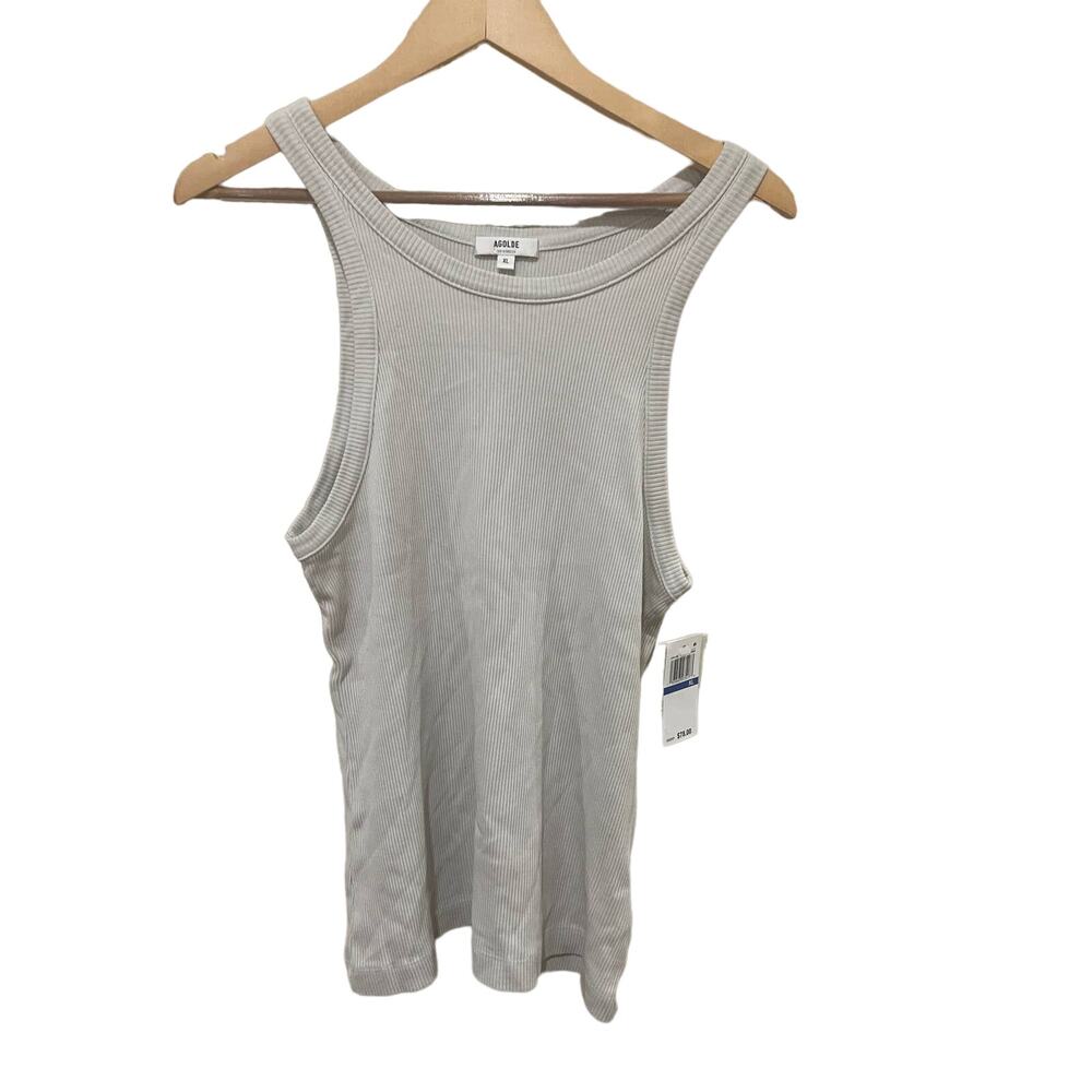 AGOLDE Bailey Tank Top Size Medium New‎ with Tags - Picture 6 of 10